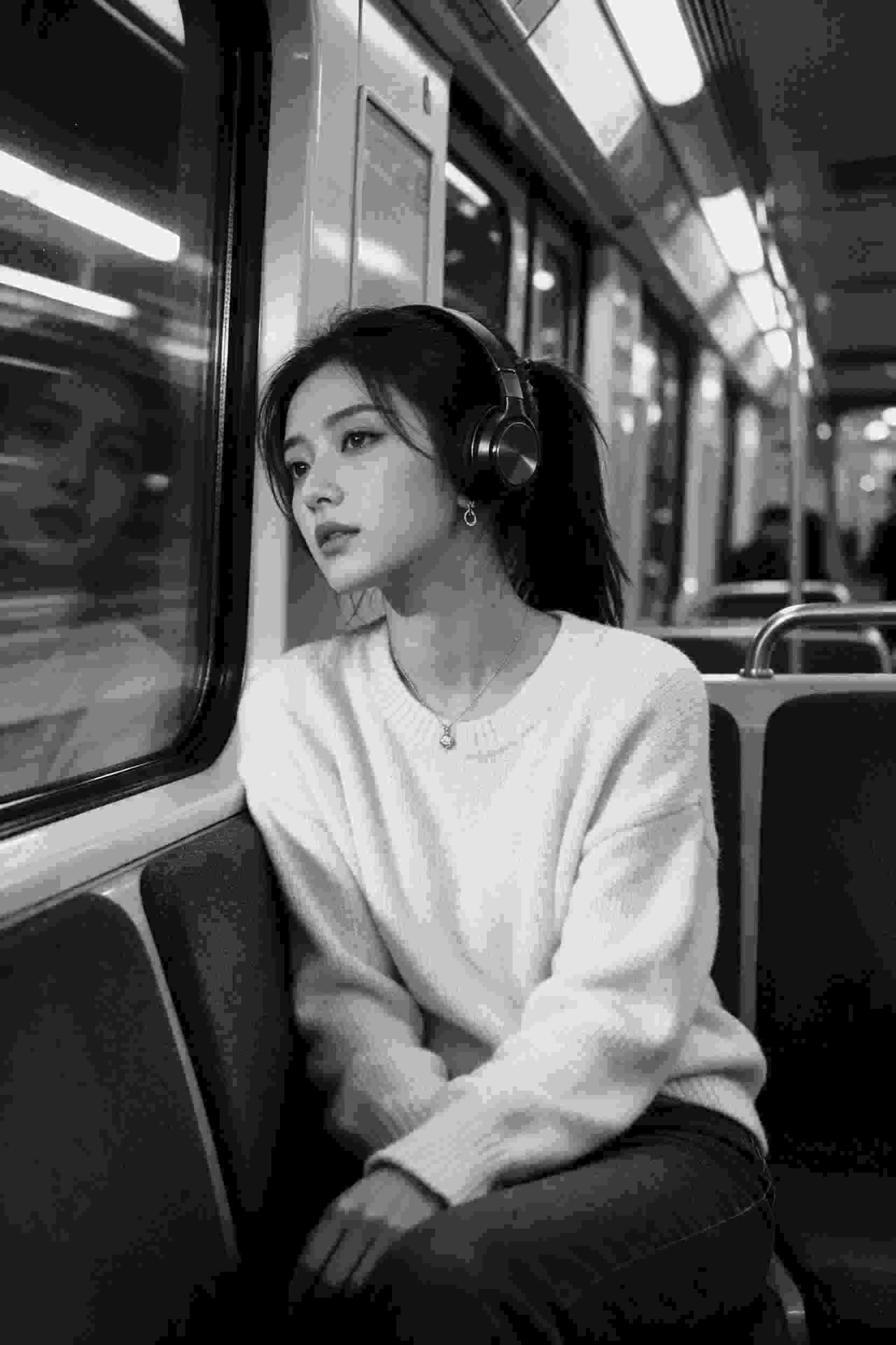 夜色迷人